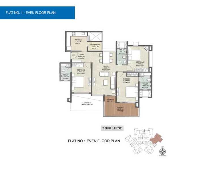 Kalpataru-Exquisite-FloorPlan