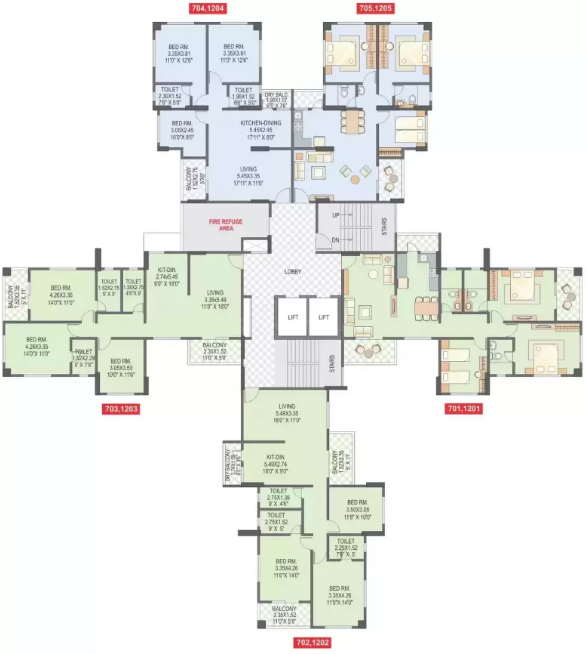 Mont-Vert-Grande-floorplan1