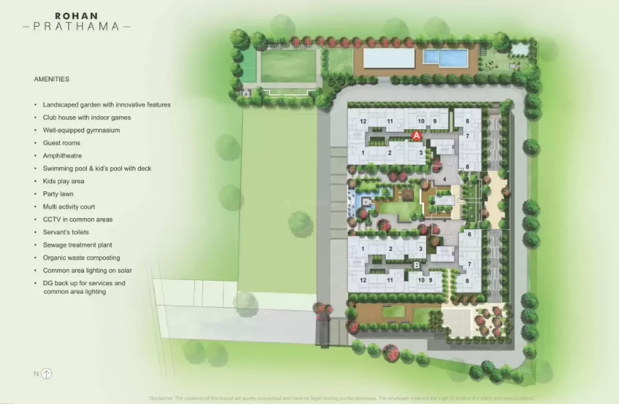 Rohan-Prathama-MasterPlan