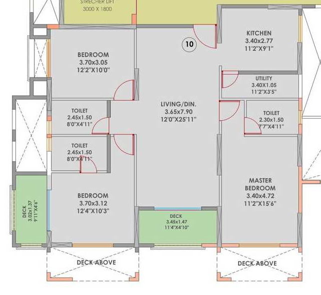 VTP-Blue-Waters-3BHKfloorplan