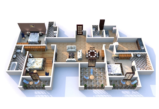 Varde-3BHK-Floor-plan