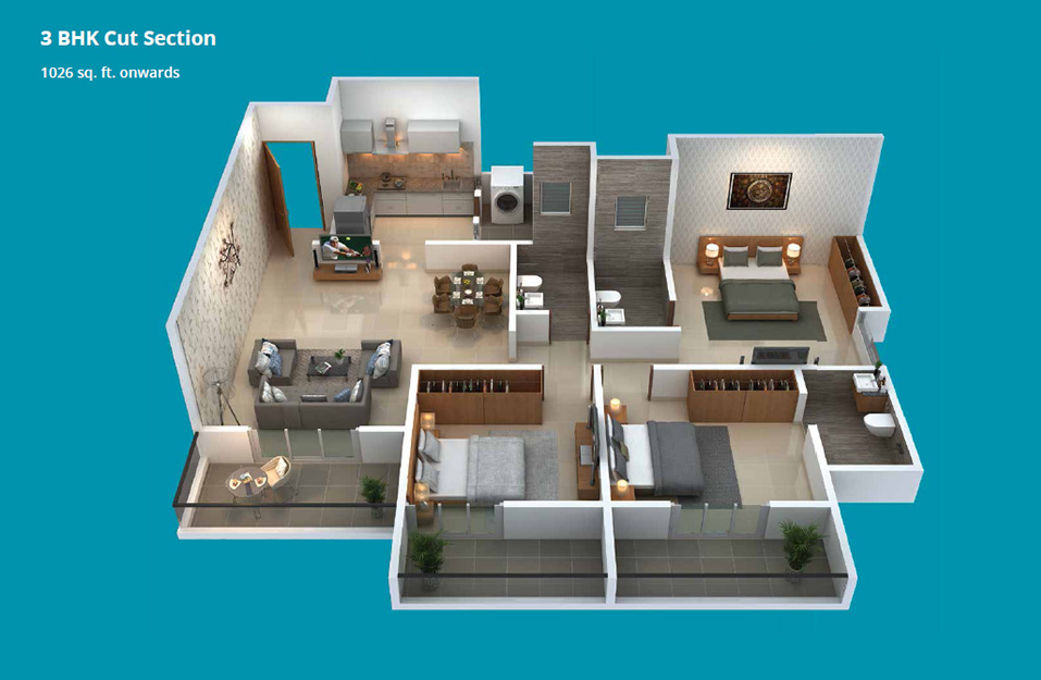 Zen-estate-3-BHK