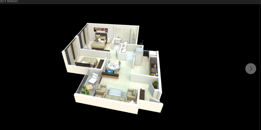 duville_riverdale_heights-Floorplan2BHK