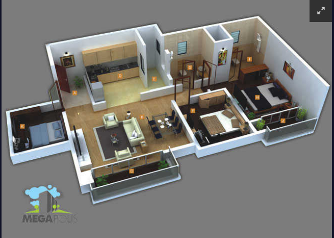 megapolis-mystic-floorplan3BHK