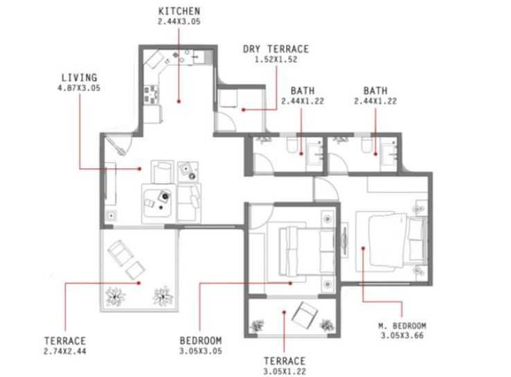 Bramhacorp-Water-Bay-FloorPlan