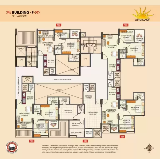 GK-Aryavat-floorplan