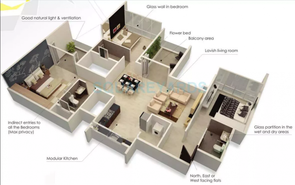 Ganga-Glitz-Shine-FloorPlan