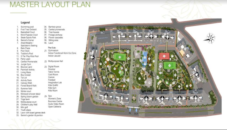 Godrej-Forest-Grove-Masterplan