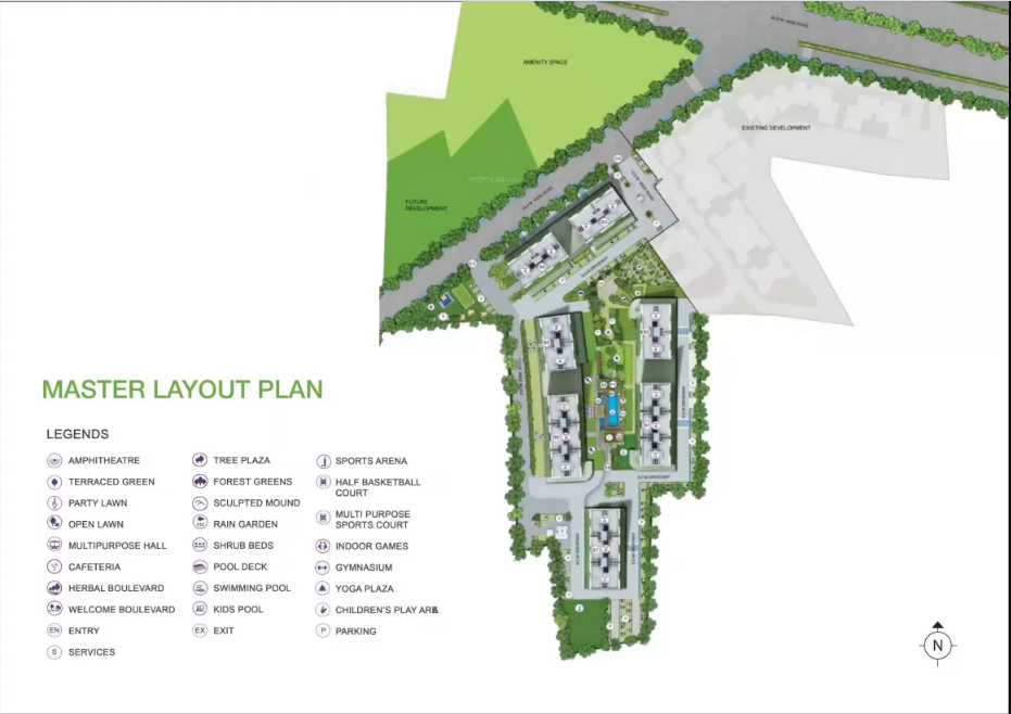 Godrej-Greens-masterplan