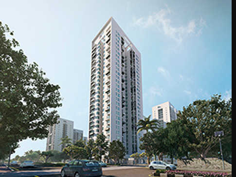 Godrej Infinity Phase II-Gallery1