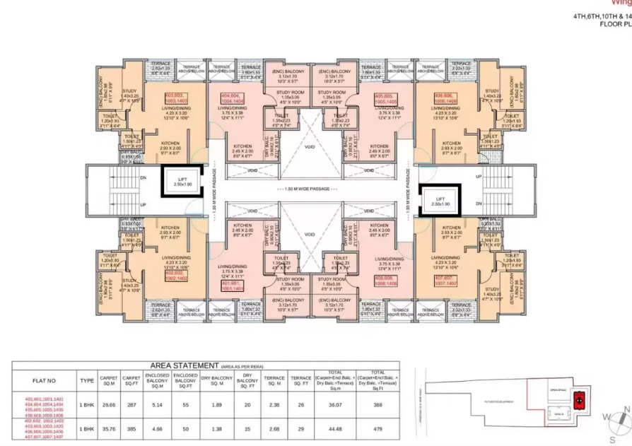 Jhamtani Vision Ace-FloorPlan2