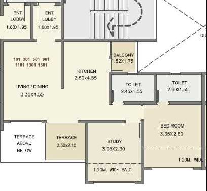 Kolte-Patil-Three-Jewels-Moonstone-FloorPlan2