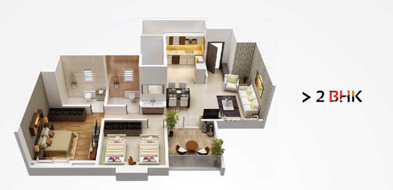 Little-Earth-Masulkar-City-floorplan2bhk