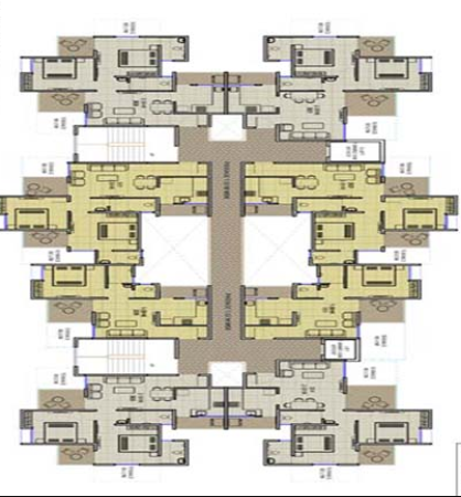 Majestique 38 Park Majestique Phase III-FloorPlan2