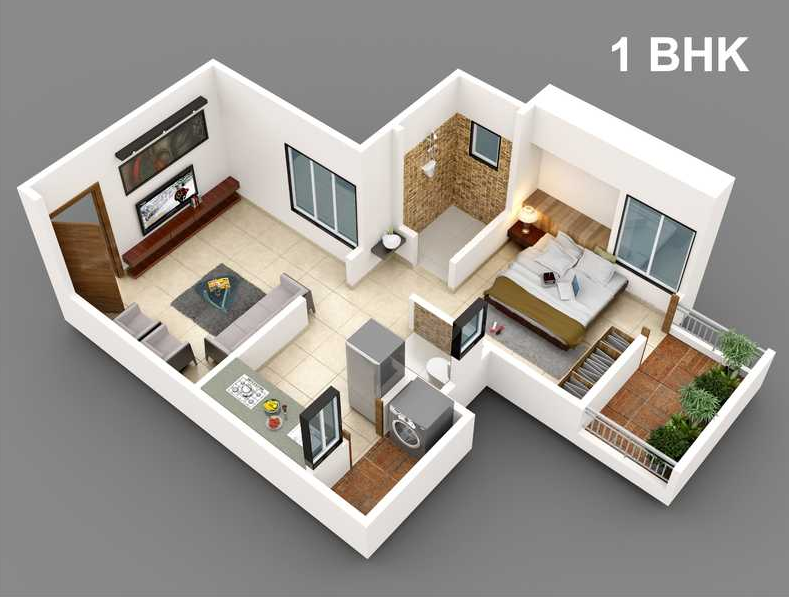 Majestique Oasis-floorrplan