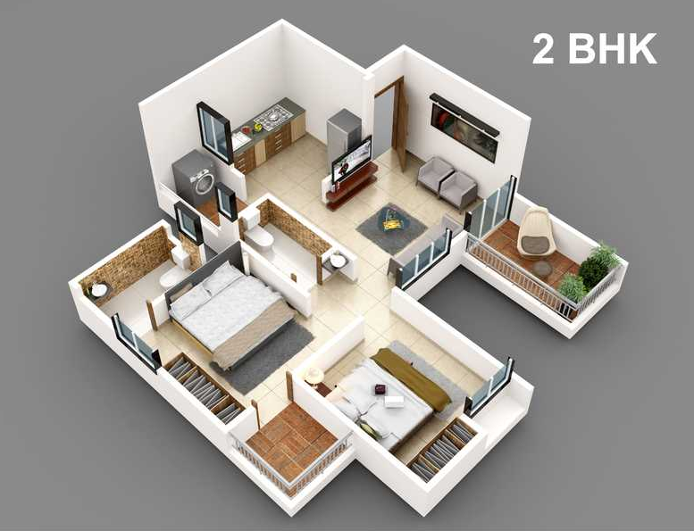 Majestique Oasis-floorrplan2