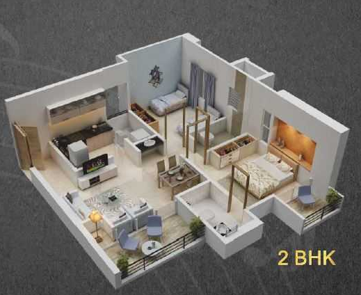 Majestique Rhythm County-Floorplan2