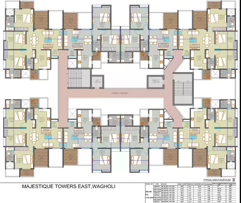 Majestique-Towers-East-floorplan