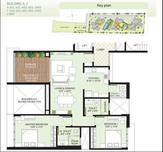 Marvel ARCO-FloorPlan