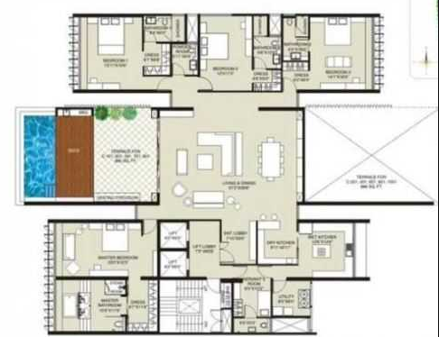 Marvel Aurum-FloorPlan