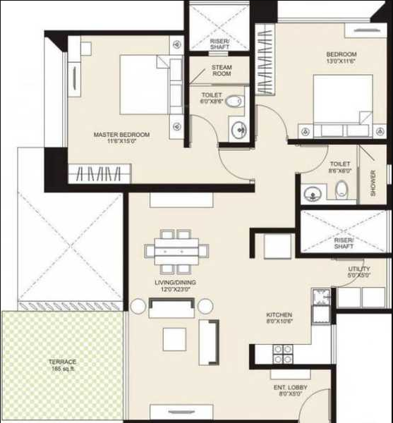 Marvel Cerise-FloorPlan2