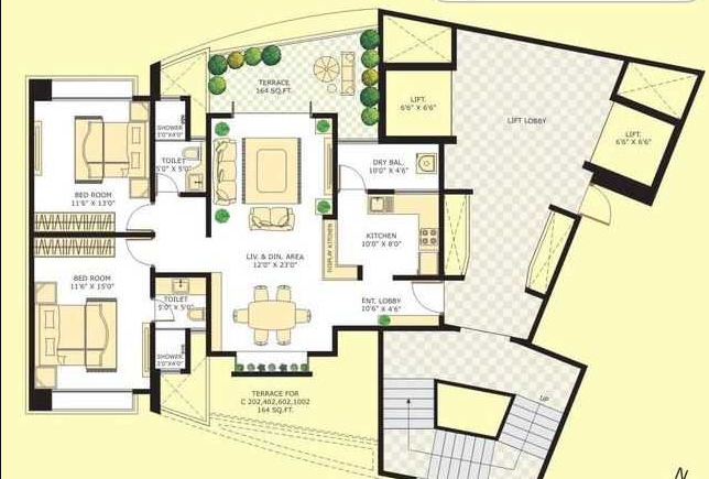 Marvel Citrine-FloorPlan2