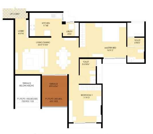 Marvel Fria-FloorPlan