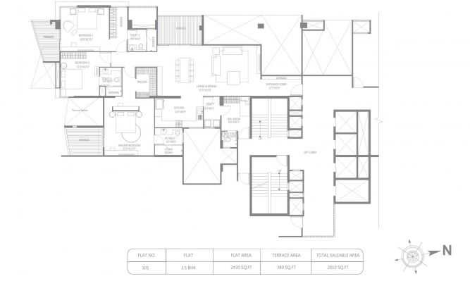 Marvel Ribera-FloorPlan