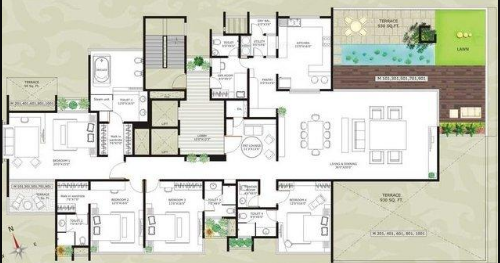 Marvel Zephyr-FloorPlan