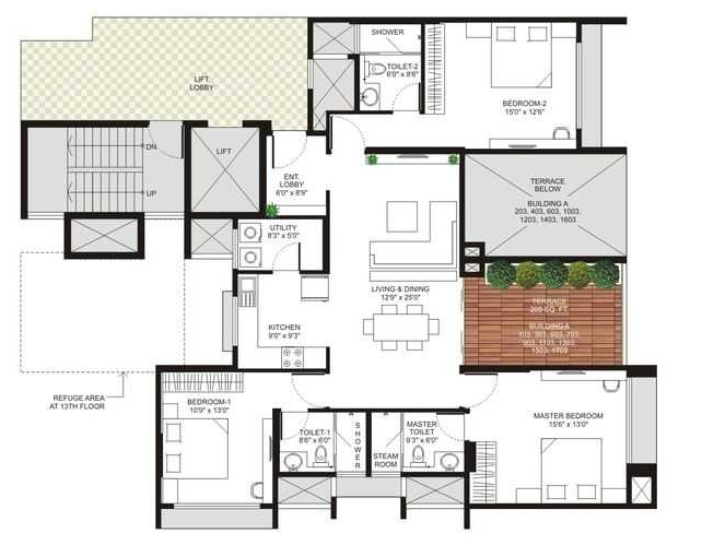 Marvels Brisa- FloorPlan2