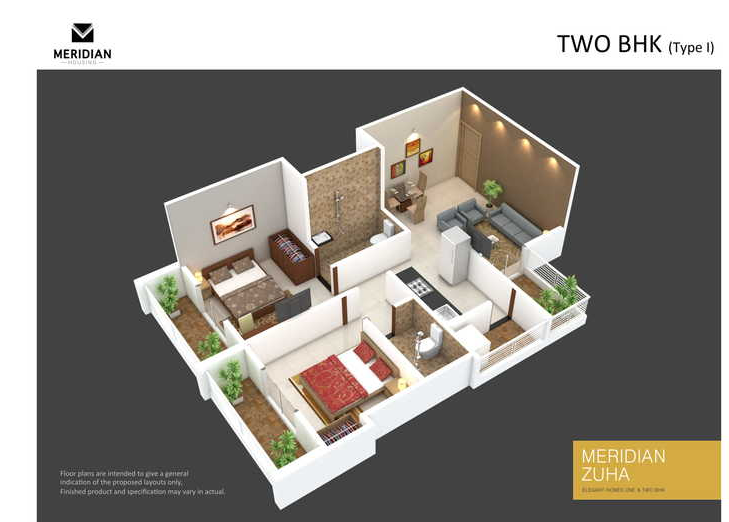 Meridian Zuha-FloorPlan2