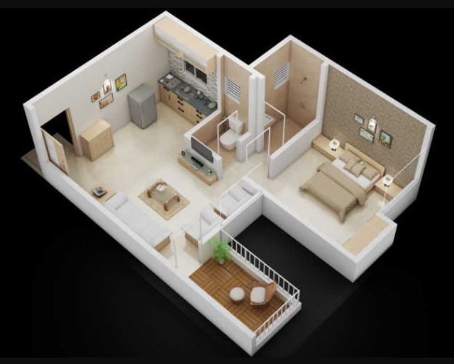 Neeti Privilege-FloorrPlan