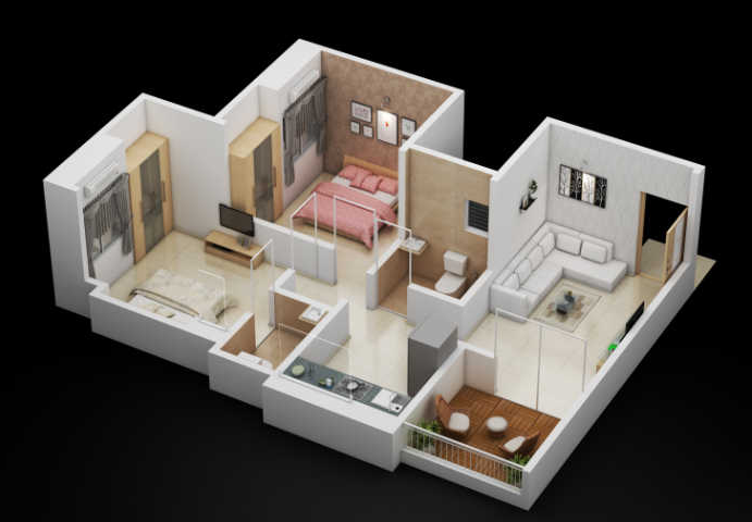 Neeti Privilege-FloorrPlan2