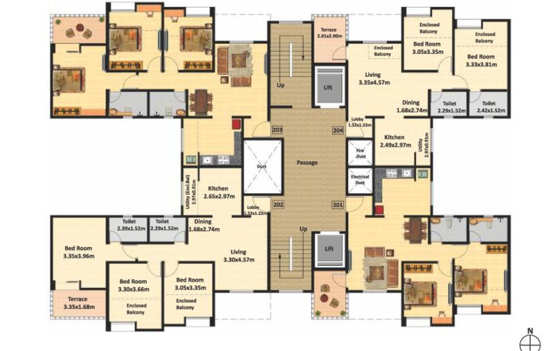 Nyati-Enchante-III-floorrplan3