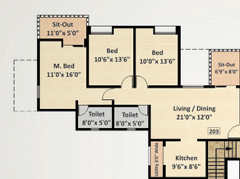 Nyati-Eternity-Floorplan