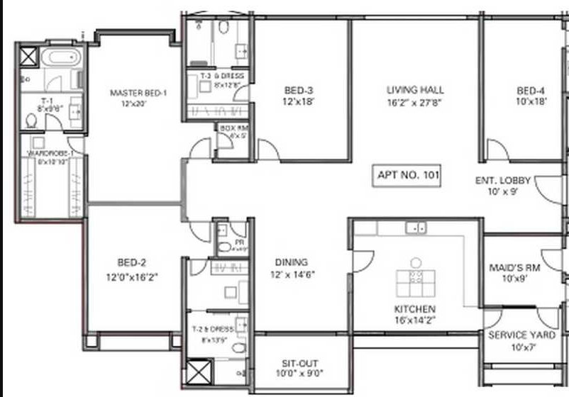 Panchshil-Eon-Waterfront-II-Floorplan2