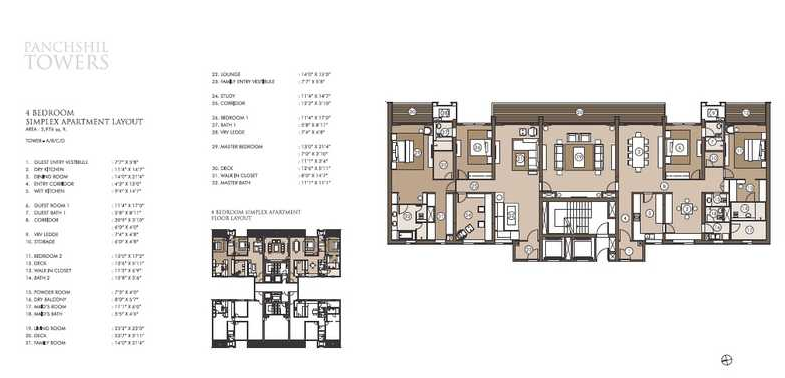 Panchshil-Towers-Floorplan