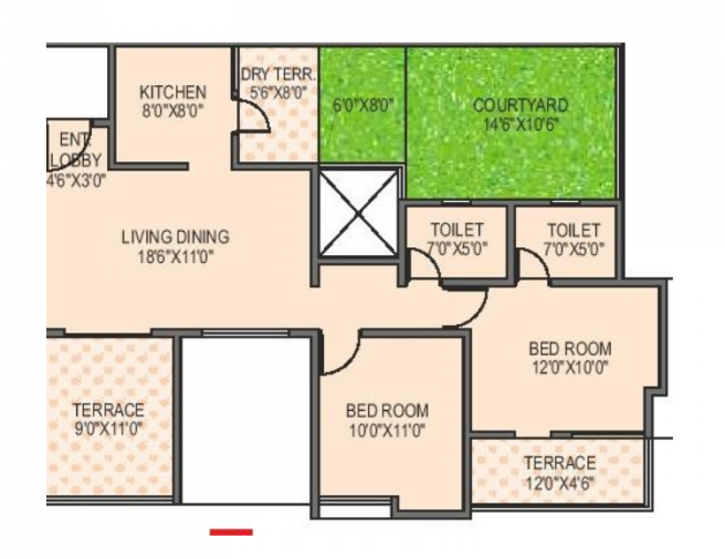 Paranjape Azure-Floorplan2