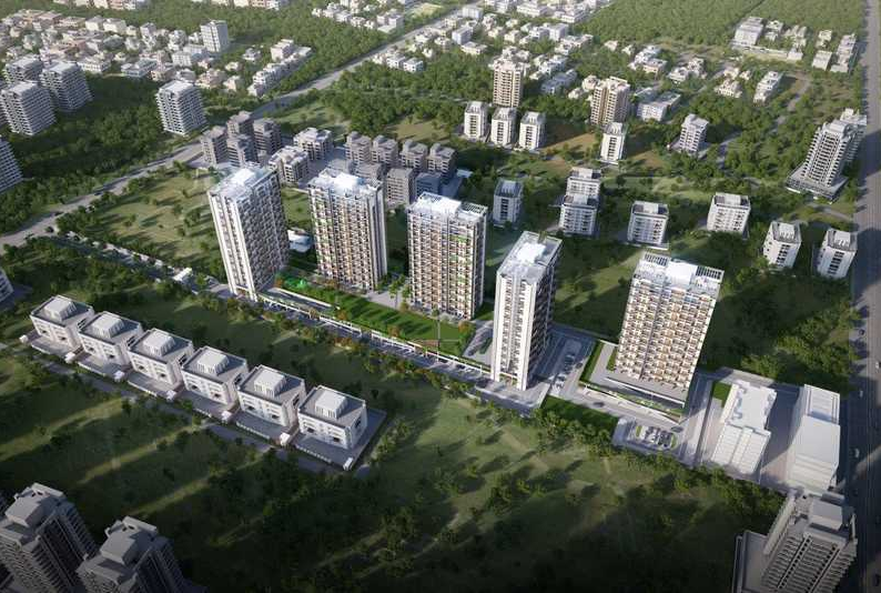 Paranjape Broadway-Master-plan