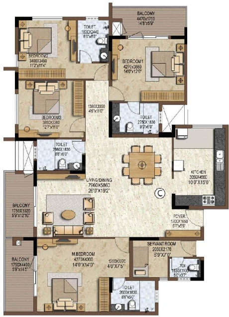 Prestige Height-Floorplan2