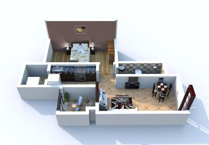 Puranik Aldea Espanola-FloorPlan