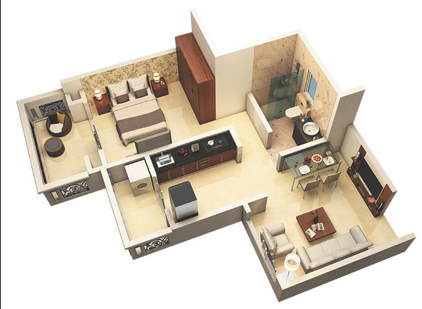 Puranik Aldea Espanola-FloorPlan1