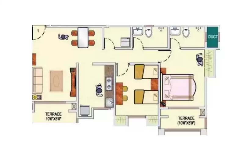 Puraniks Aldea Espanola-FloorPlan3