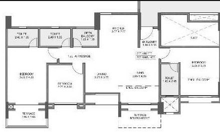 Puraniks-Aldea-Espanola-FloorrPlan