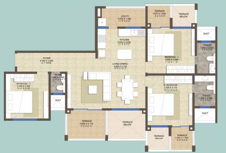 Purva-Silver-Sands-floorplan3