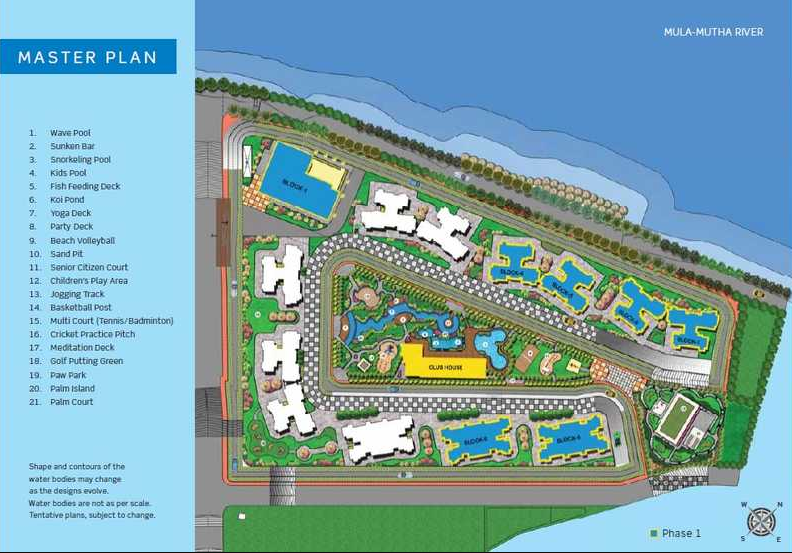 Purva-Silver-Sands-masterplan