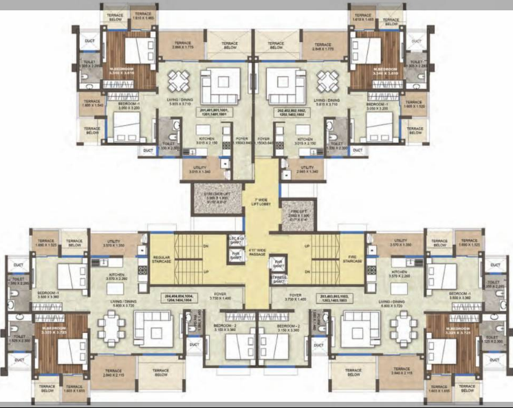 Purva-Silversands-FloorPlan