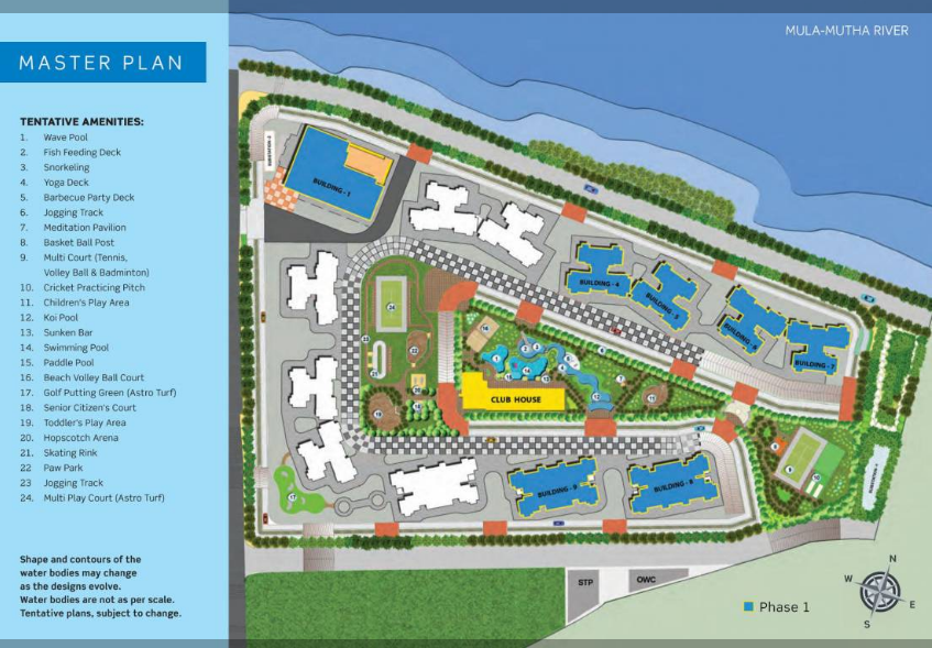 Purva-Silversands-MasterPlan