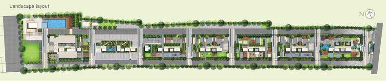 Rohan Ananta Phase II-MasterPlan