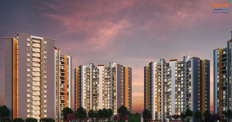 Shapoorji Pallonji Joyville Hinjawadi I Phase I-gallery